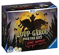 LOUP-GAROU POUR UNE NUIT EPIC BATTLE